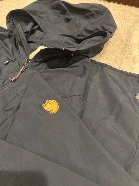 Fjällräven Men’s High Coast Wind Jacket – Size XL